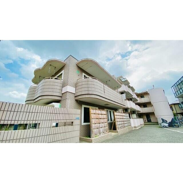 川崎市高津区末長2丁目 【賃貸居住】マンション