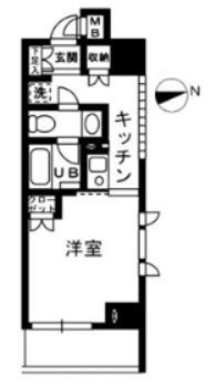 (間取)