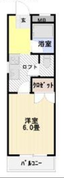 (間取)