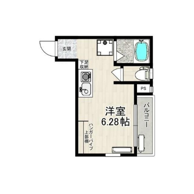 (間取)