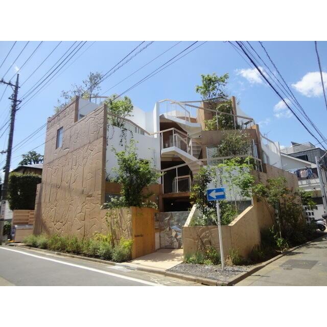 目黒区洗足2丁目 【賃貸居住】マンション