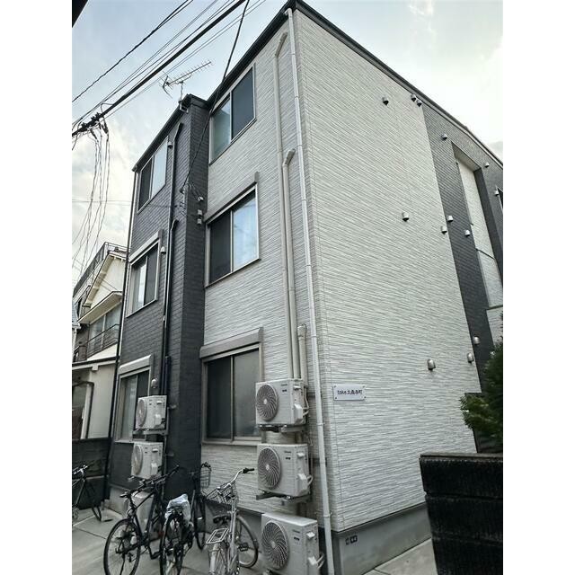大田区大森本町2丁目 【賃貸居住】アパート