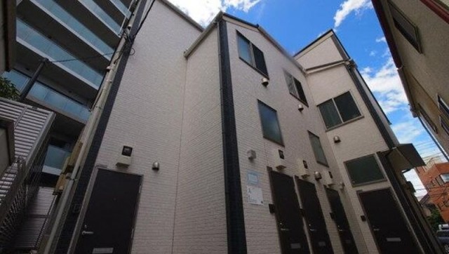 品川区南大井5丁目 【賃貸居住】アパート