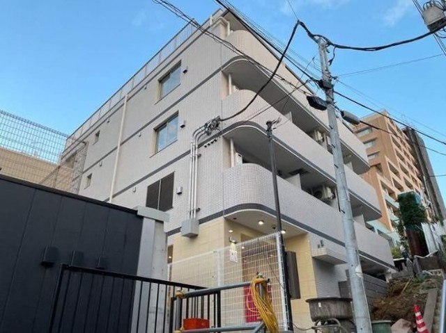 品川区北品川3丁目 【賃貸居住】マンション