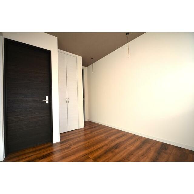 角部屋で全居室2面採光♪(内装)