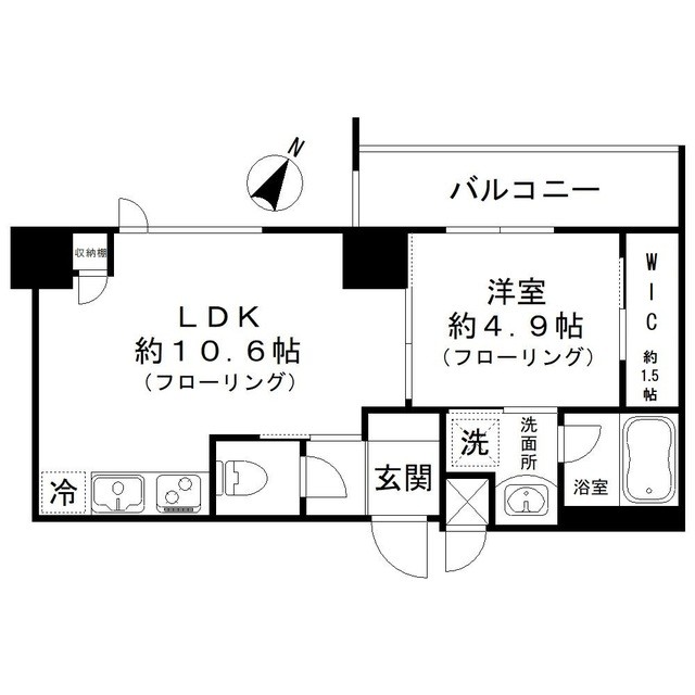 (間取)