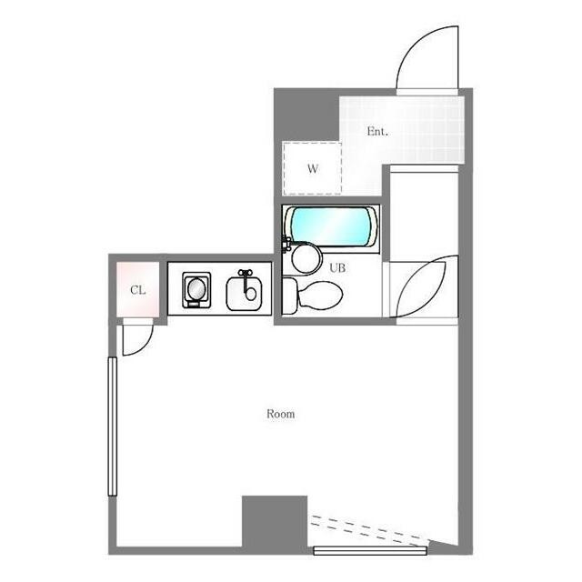 (間取)