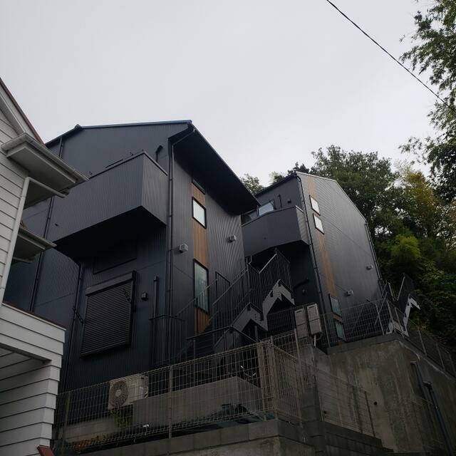横浜市青葉区新石川1丁目 【賃貸居住】アパート
