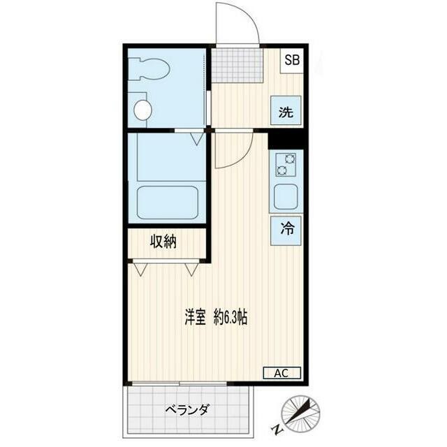 (間取)