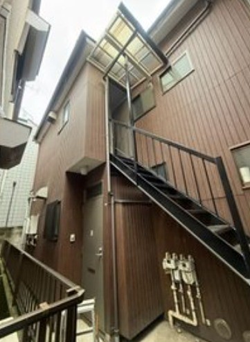 大田区東馬込1丁目 【賃貸居住】アパート