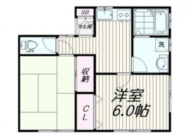 (間取)