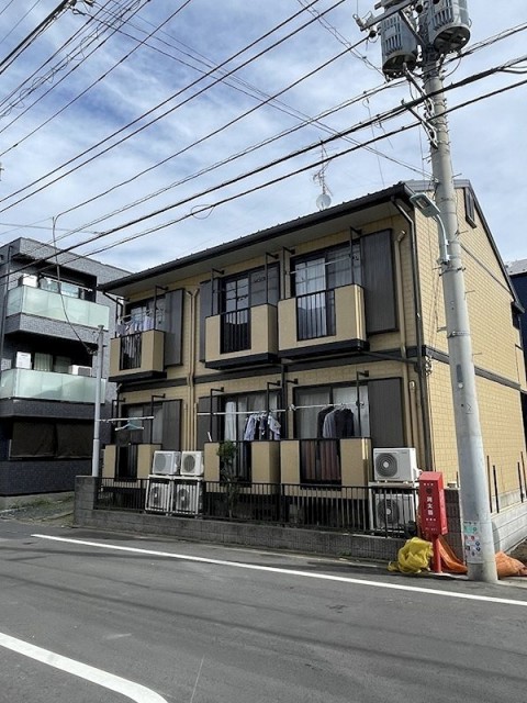 目黒区原町2丁目 【賃貸居住】アパート