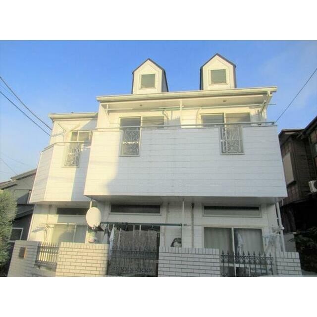 世田谷区奥沢4丁目 【賃貸居住】アパート