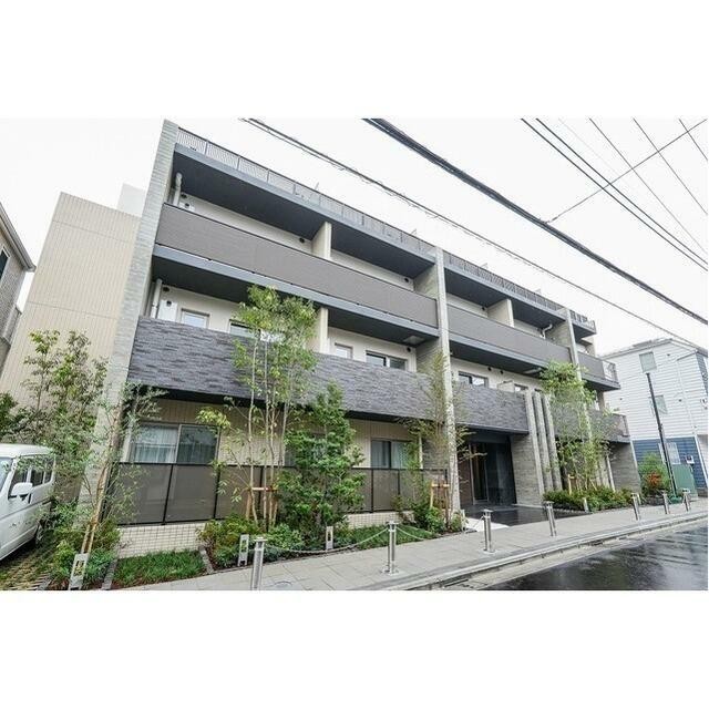 品川区豊町1丁目 【賃貸居住】マンション
