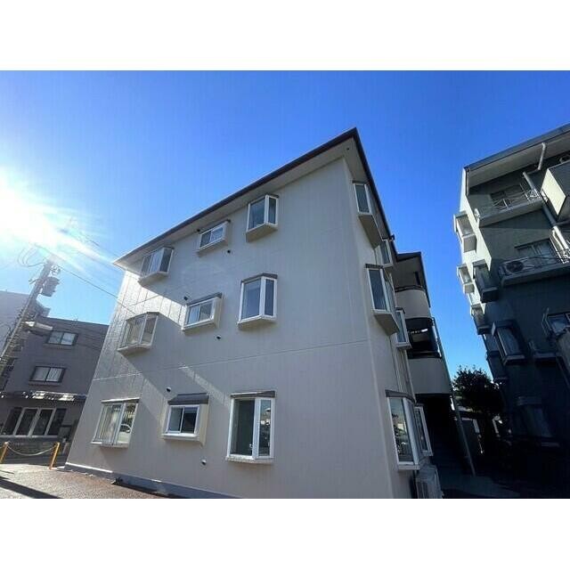 川崎市高津区末長1丁目 【賃貸居住】マンション