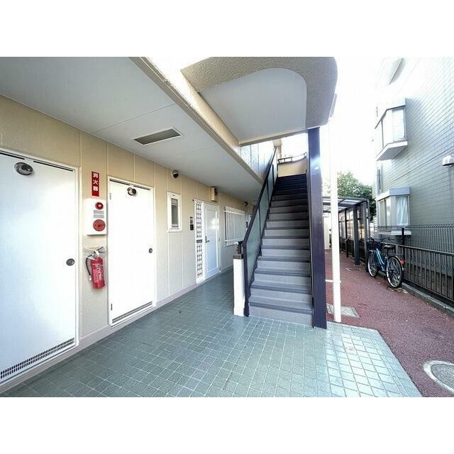廊下・階段