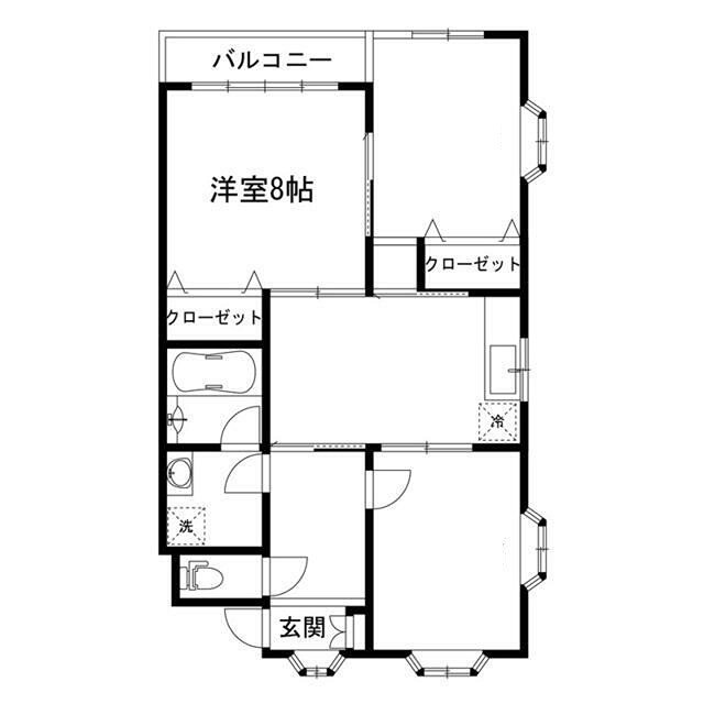 (間取)