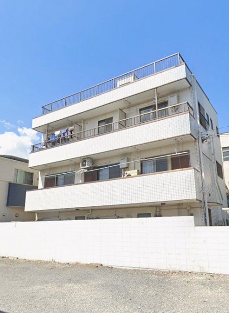 大田区東蒲田2丁目 【賃貸居住】マンション