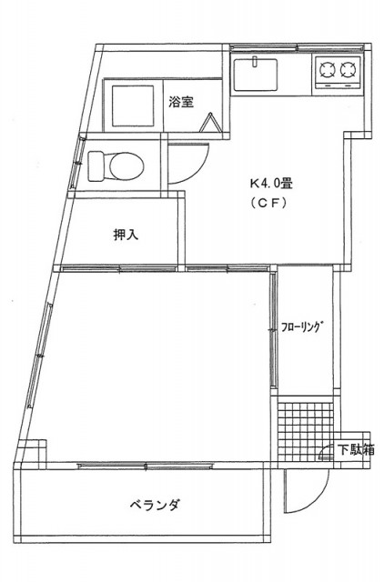(間取)