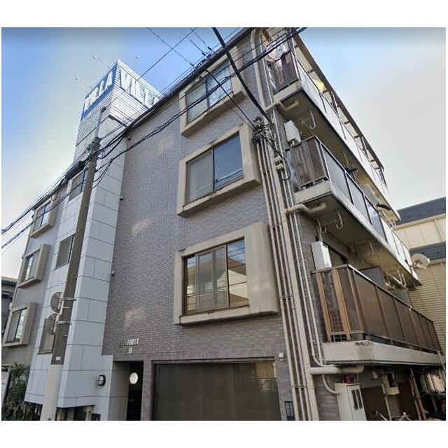 大田区千鳥2丁目 【賃貸居住】マンション