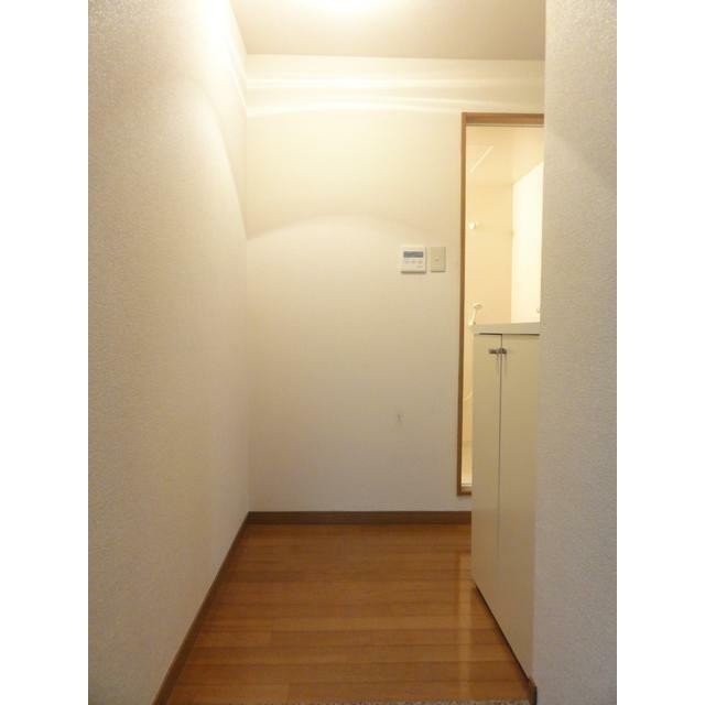 (玄関)