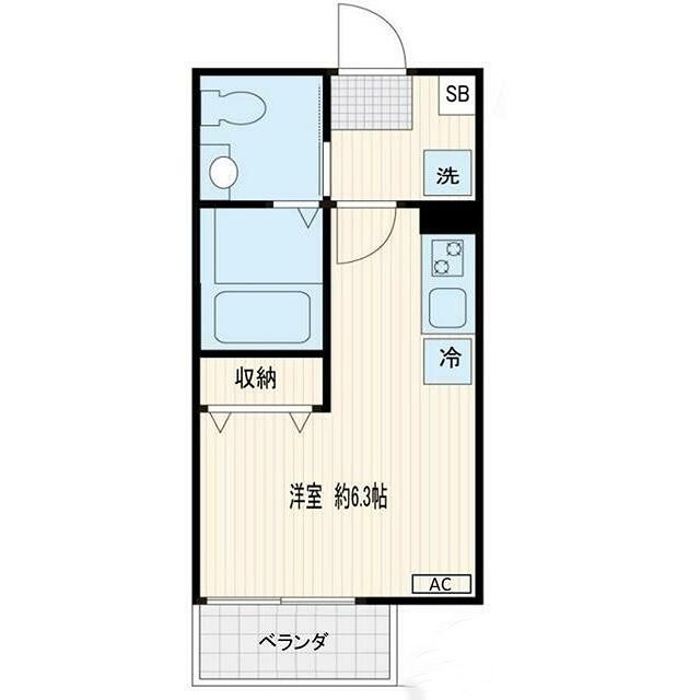 (間取)