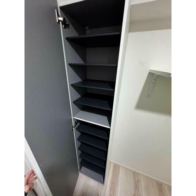 (玄関)