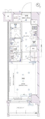 (間取)