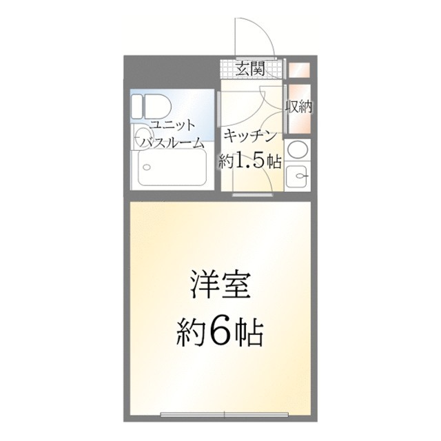 (間取)
