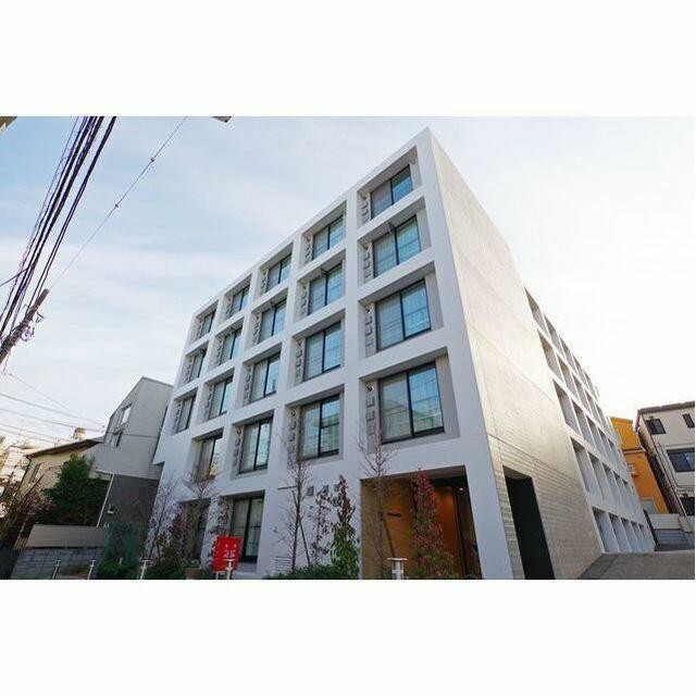 品川区西五反田5丁目 【賃貸居住】マンション