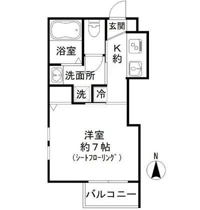 (間取)