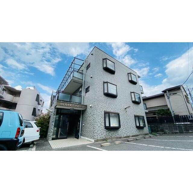 川崎市高津区末長2丁目 【賃貸居住】マンション