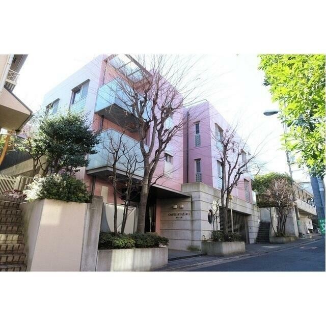 渋谷区上原3丁目 【賃貸居住】マンション