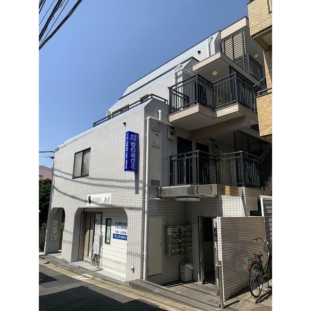 世田谷区世田谷3丁目 【賃貸居住】マンション