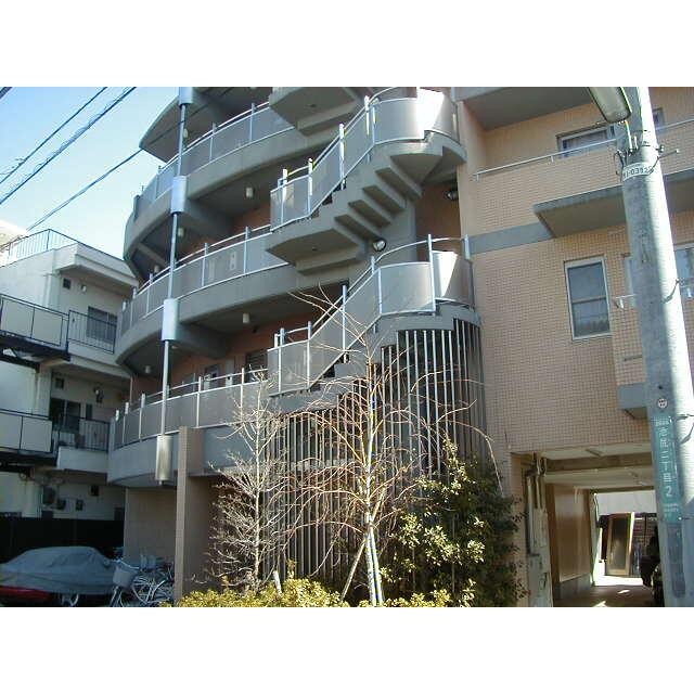 世田谷区池尻2丁目 【賃貸居住】マンション