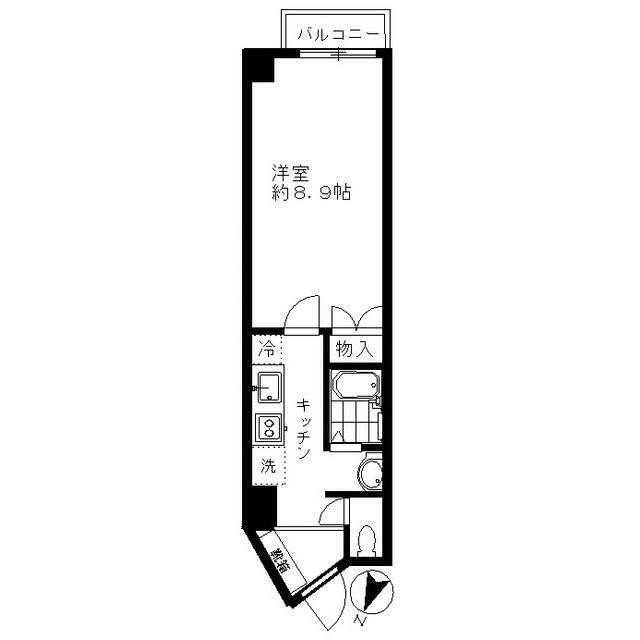 (間取)