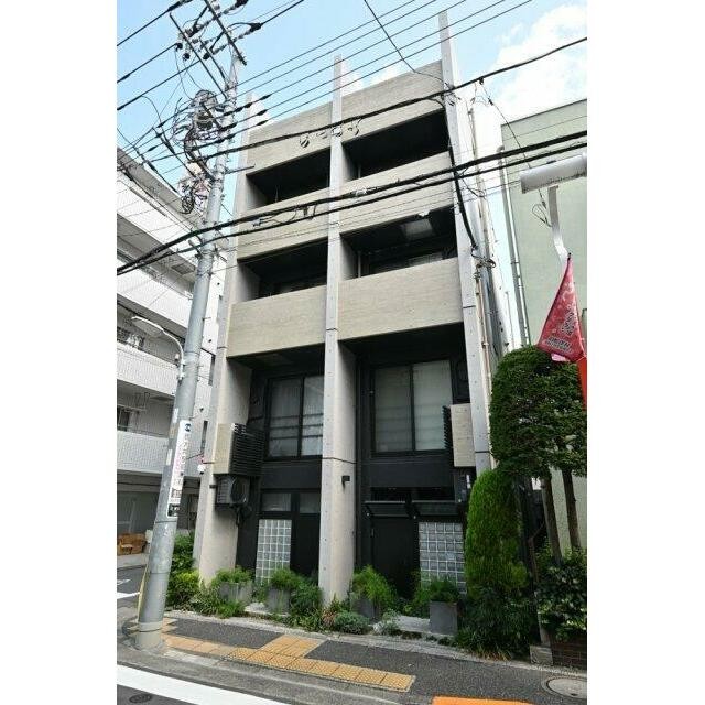 品川区二葉4丁目 【賃貸居住】マンション