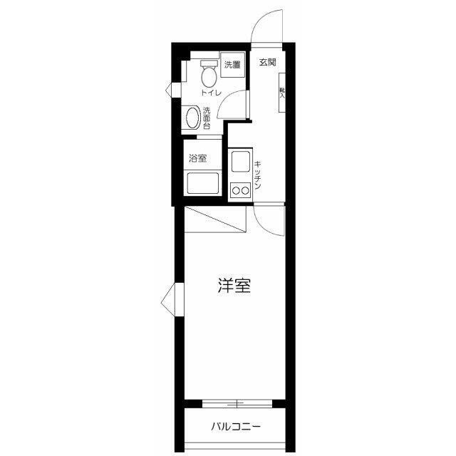 (間取)
