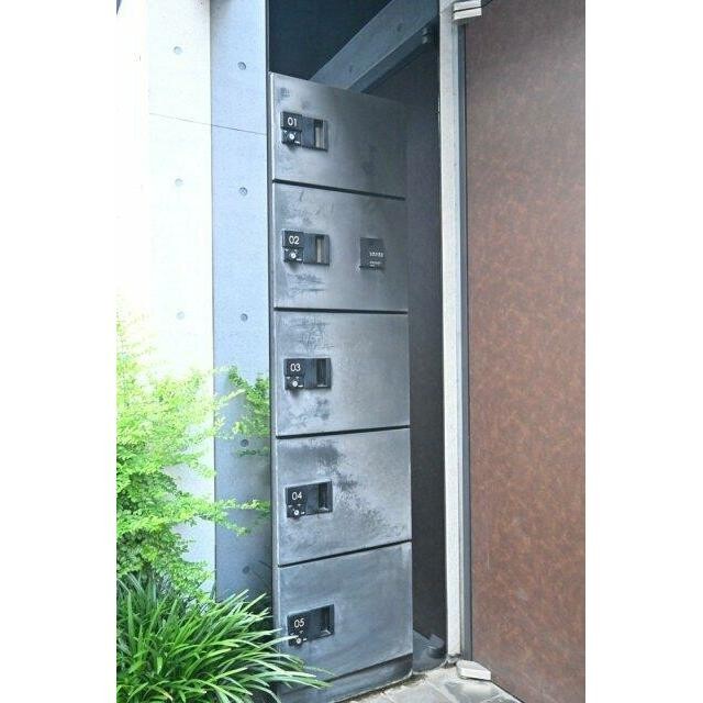 宅配BOX
