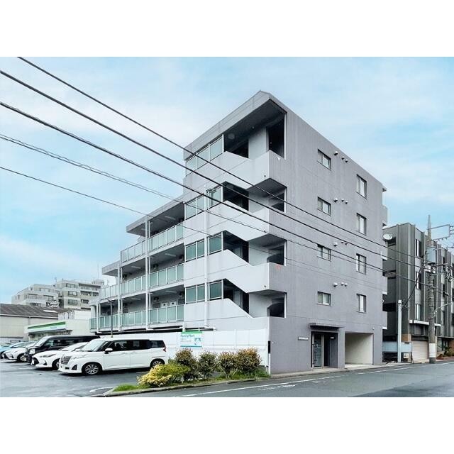 大田区多摩川2丁目 【賃貸居住】マンション