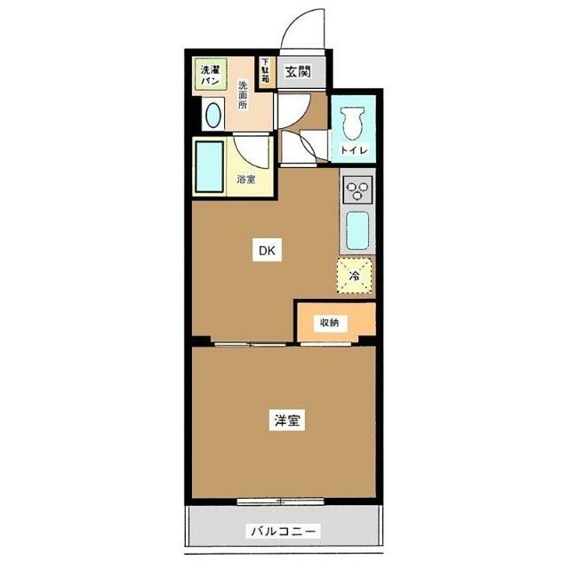 (間取)
