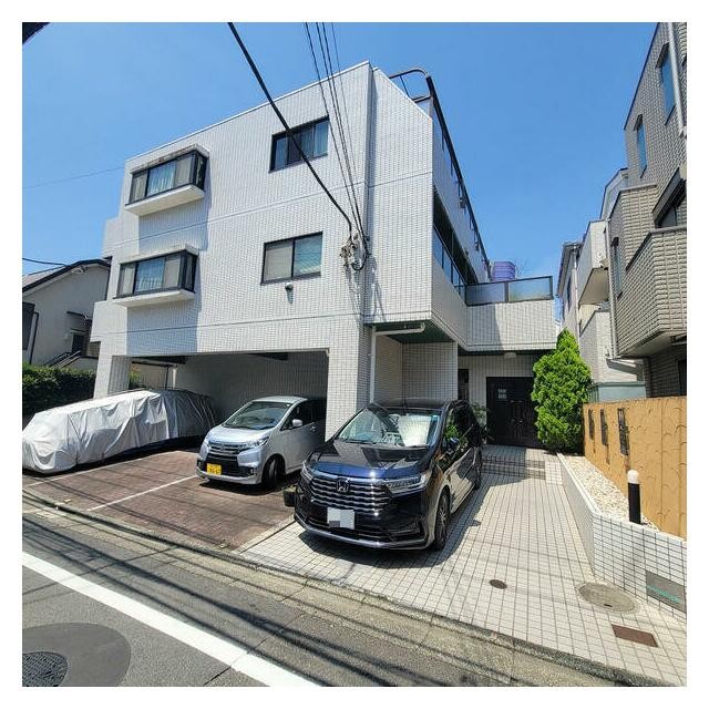 品川区西大井1丁目 【賃貸居住】マンション
