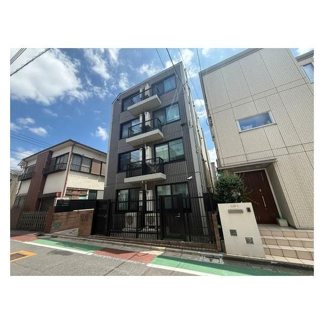 品川区荏原5丁目 【賃貸居住】マンション