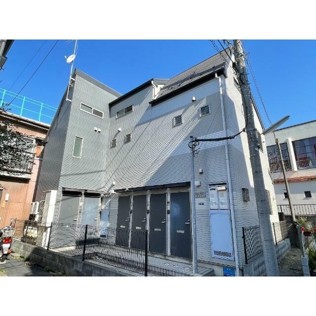大田区南蒲田1丁目 【賃貸居住】アパート