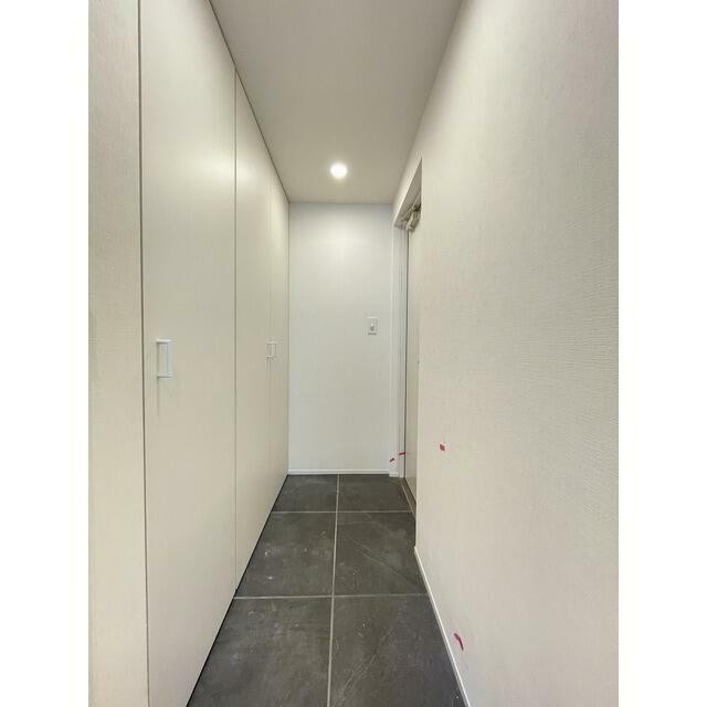 (玄関)