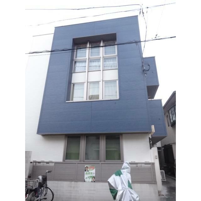 大田区大森東5丁目 【賃貸居住】アパート