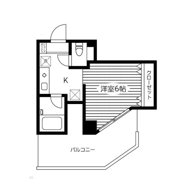 大田区北千束3丁目 【賃貸居住】マンション