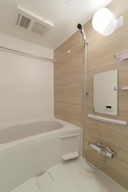 ※写真は同タイプ住戸です。(風呂)