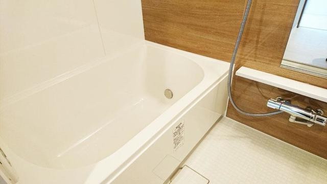 ※写真は同タイプ住戸です。(風呂)