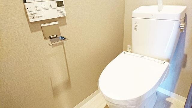 ※写真は同タイプ住戸です。(内装)